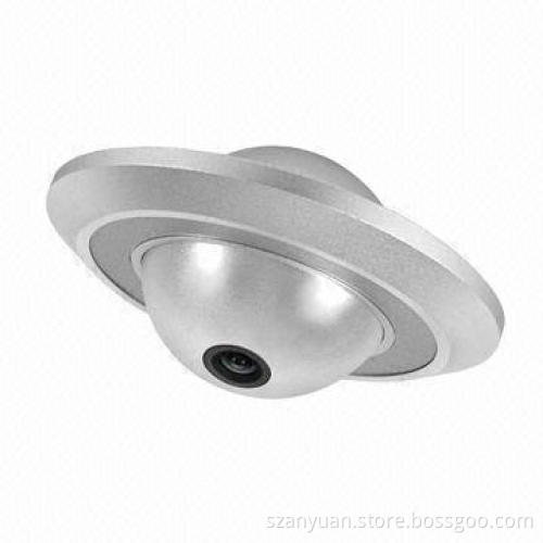 12V DC Hidden Camera with 1/3-inch Sony CCD Image Sensor, and Automatic AGC
